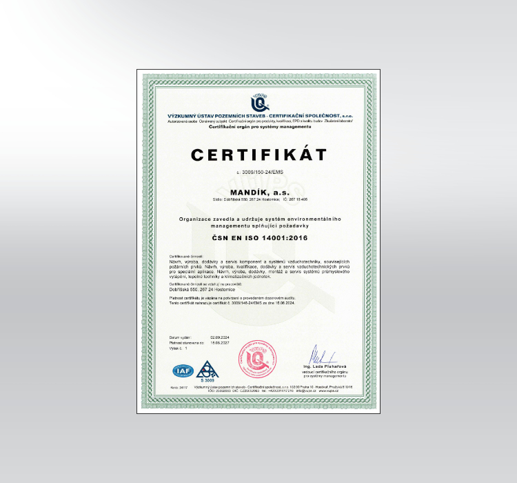 ISO 14001