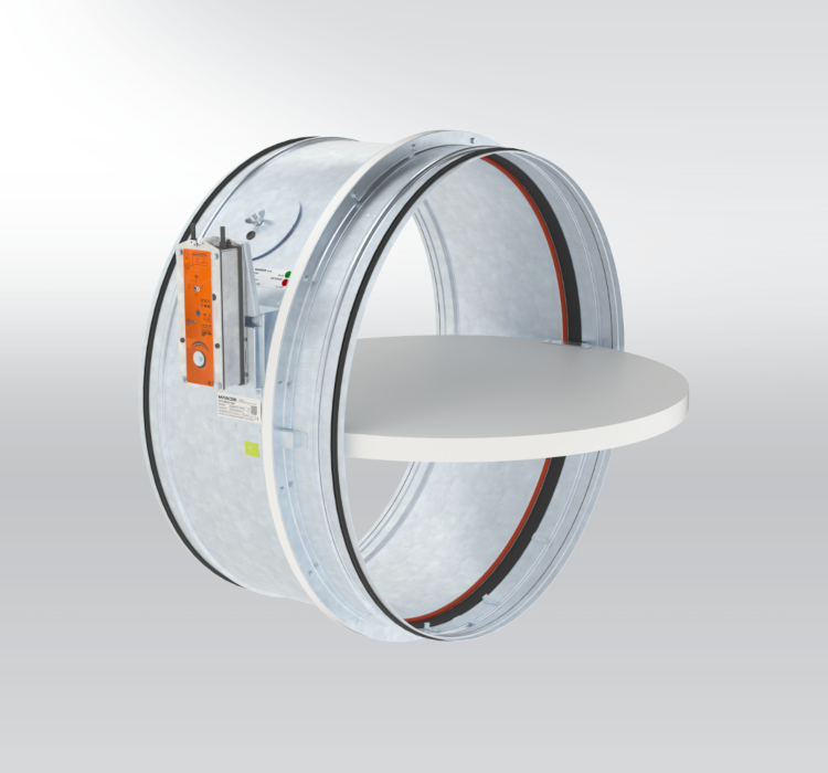 FDMA-PM (DN 900mm and DN 1000mm)